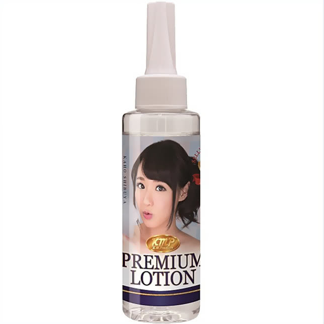 KMP Premium女優潤滑劑 - 120ml