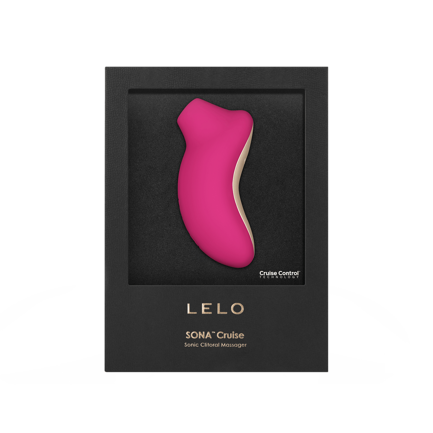 LELO SONA™ Cruise 聲波陰蒂吸啜器