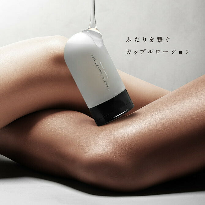 Tenga SMART GEL 透明質酸長效濕潤情侶潤滑劑 - 120ml