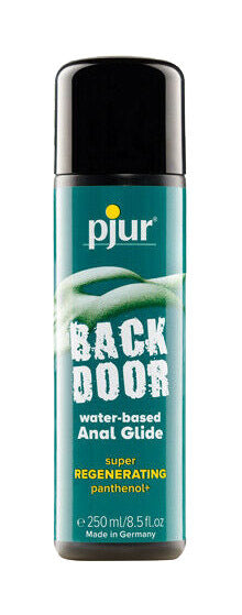 Pjur Back DOOR 水性後門鬆馳潤滑劑 - 100 / 250ml