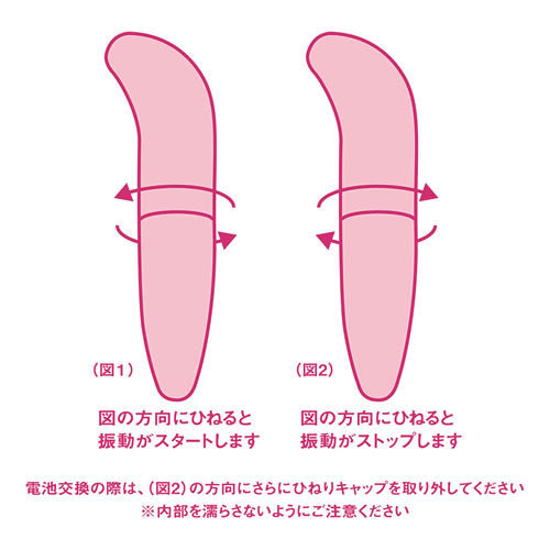 SSI-Japan 粉系G點震動棒