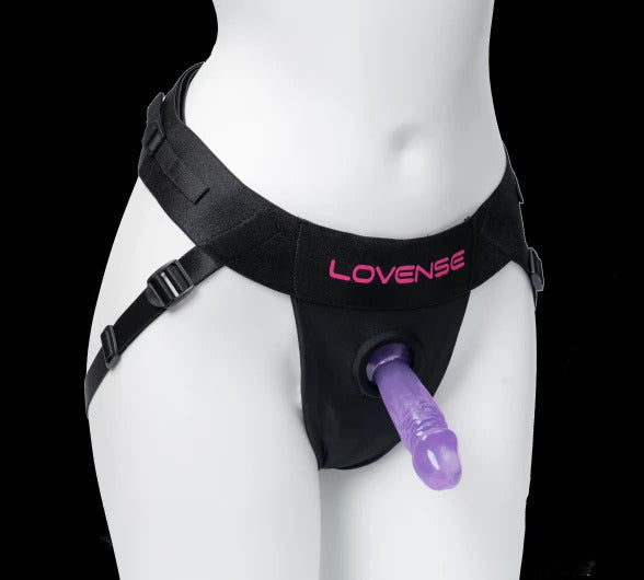 Lovense Harness Lapis專用假陽具配戴輔助固定帶