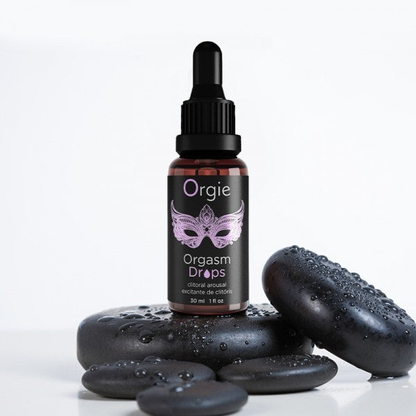 Orgie女士敏感高潮液 - 30ml