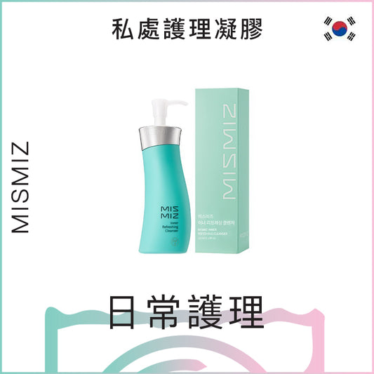 韓國MISMIZ私處護理凝膠 - 210ml