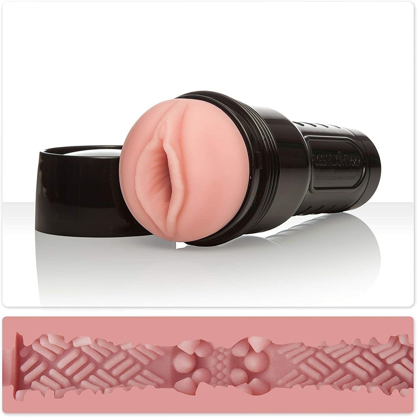 Fleshlight GO 歐美粉穴飛機杯