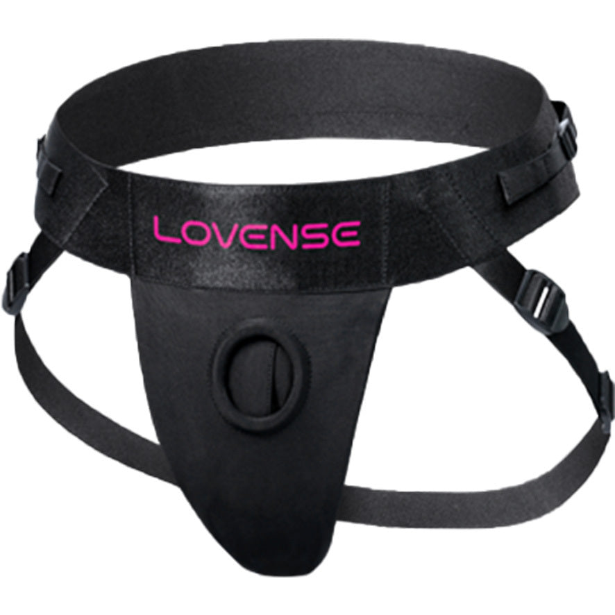 Lovense Harness Lapis專用假陽具配戴輔助固定帶