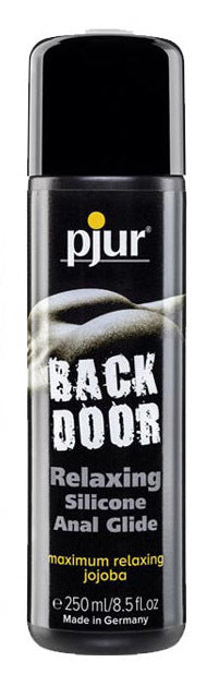 Pjur Back DOOR 後門鬆馳潤滑劑 - 100 / 250ml