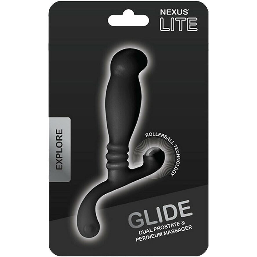 Nexus Glide 入門級滾珠刺激會陰前列腺肛塞