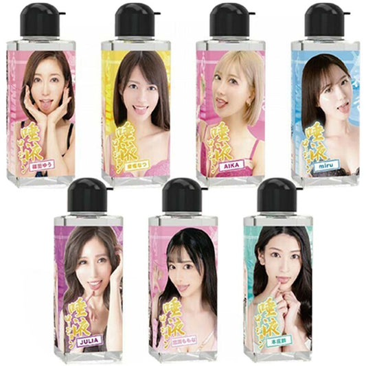 SSI Japan AV女優口交唾液潤滑劑 - 180ml