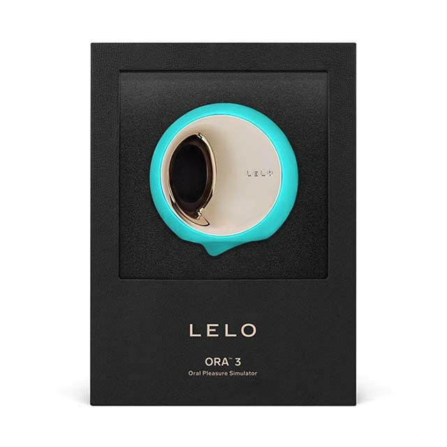 LELO ORA 3 舔陰精靈震動器