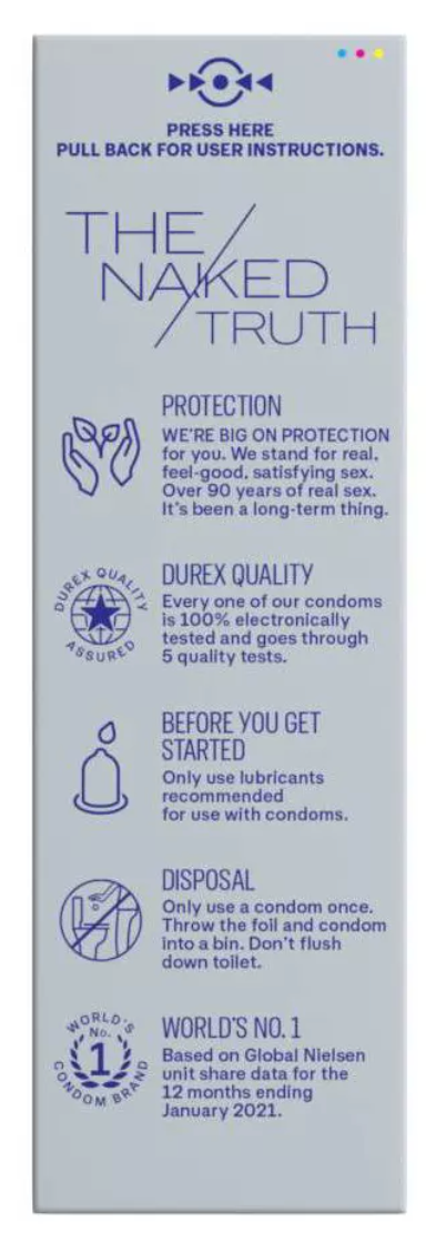 Durex Air超貼薄安全套 - 10片