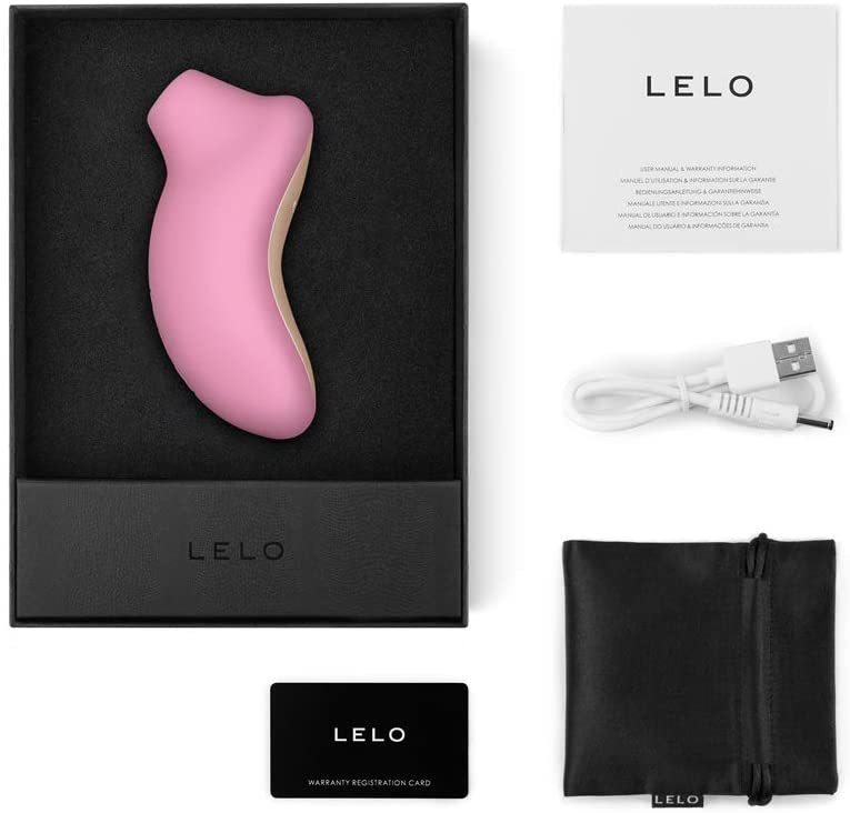 LELO SONA™ Cruise 聲波陰蒂吸啜器