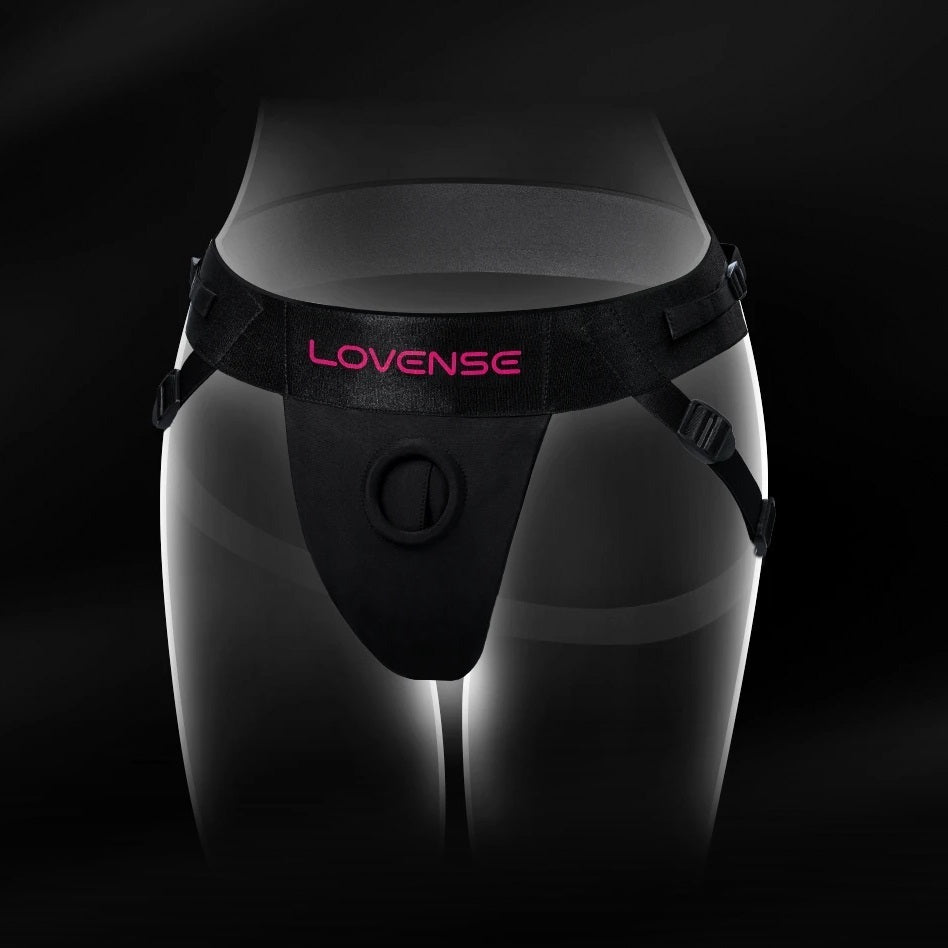 Lovense Harness Lapis專用假陽具配戴輔助固定帶