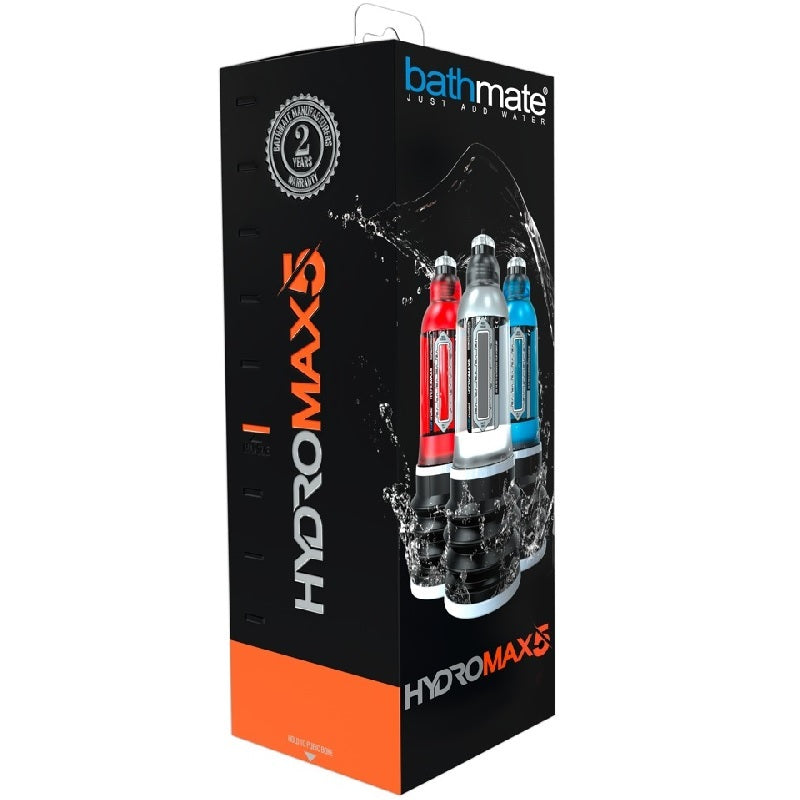 Bathmate HydroMax5 水力陰莖增大泵