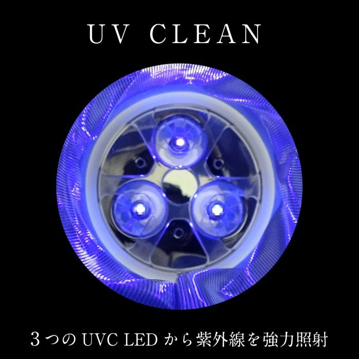 UV紫外線消毒清潔袋