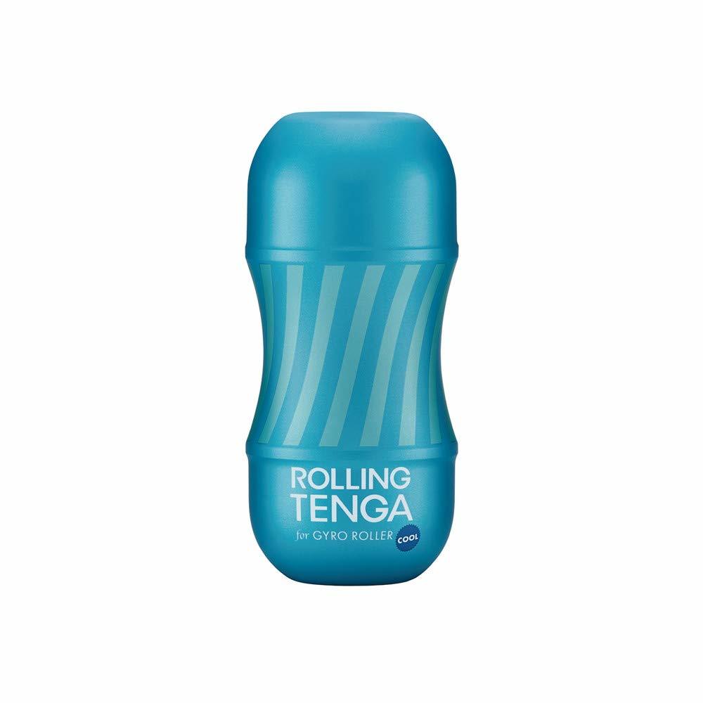 Tenga Rolling 電動飛機杯 - 紅 / 白 / 黑 / 藍色