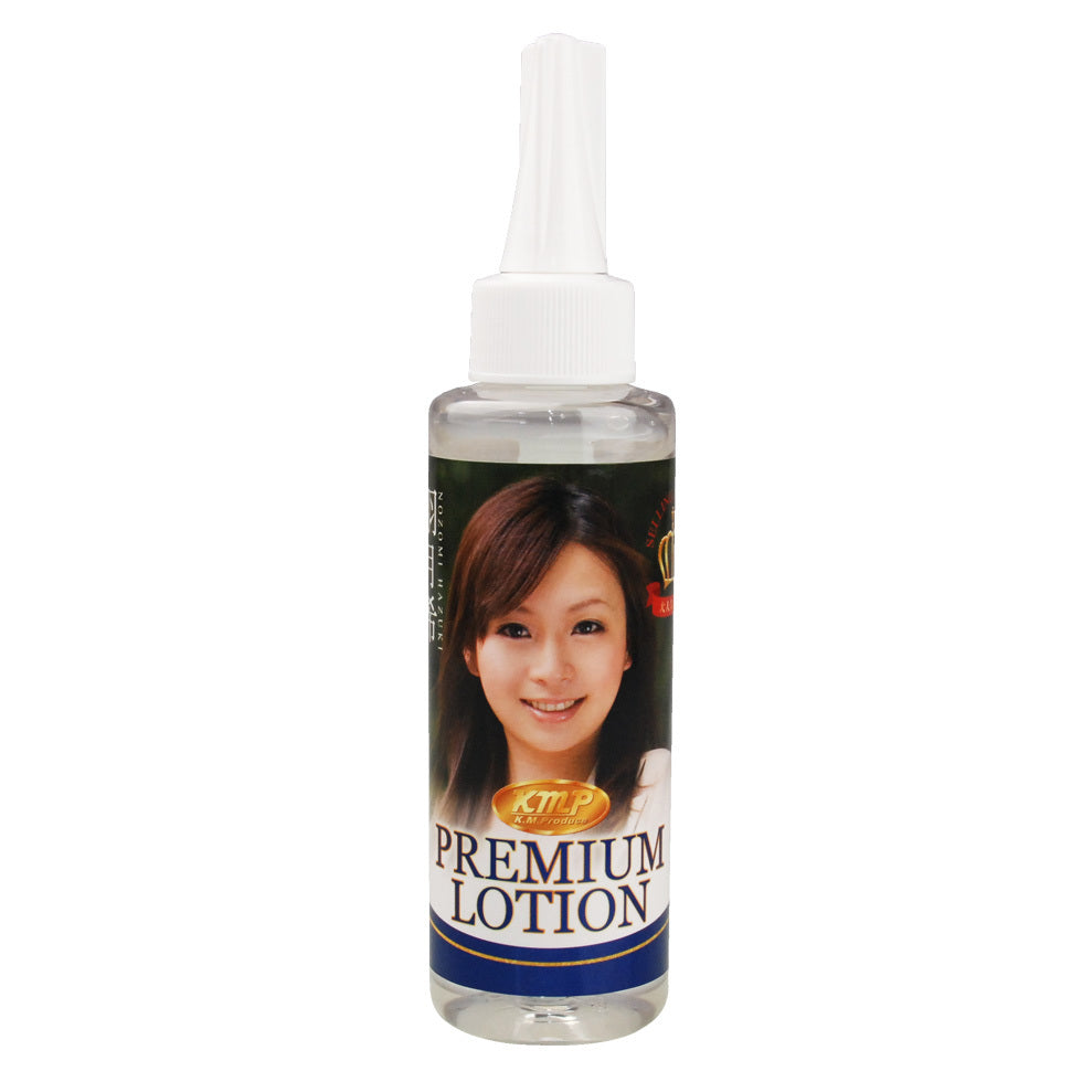 KMP Premium女優潤滑劑 - 120ml