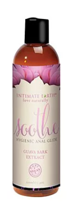 Intimate Earth後庭殺菌潤滑劑 - 60/120ml