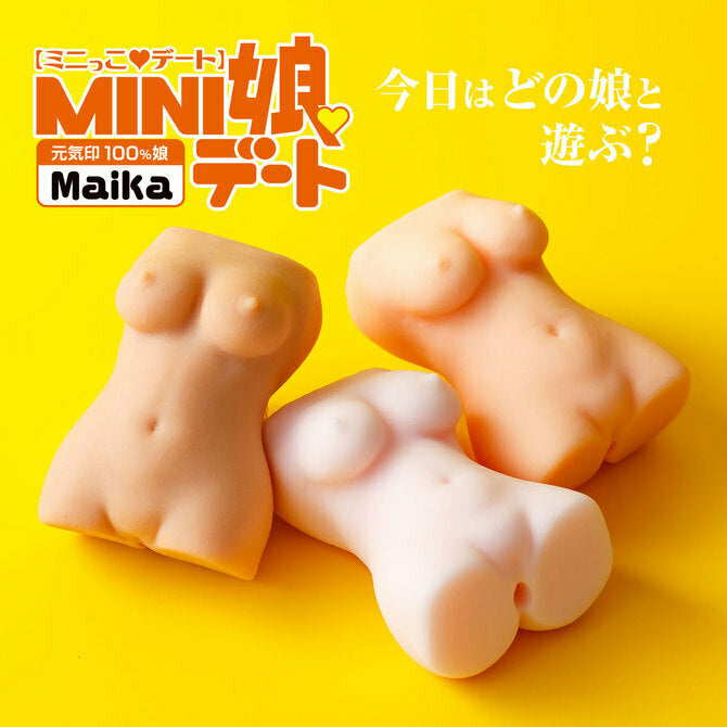 M-ZAKKA Maika 迷你嫩滑身體名器