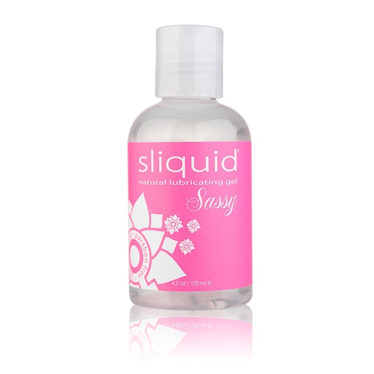 Sliquid水潤性後庭潤滑劑 - 125ml