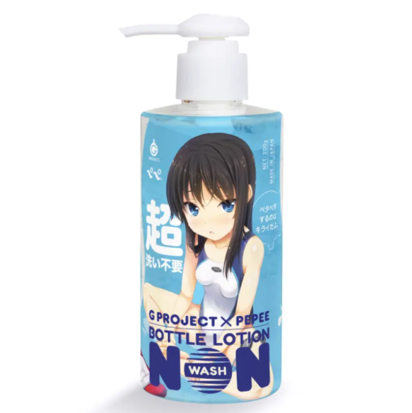 G Project x Pepee 免水洗潤滑液 - 200ml