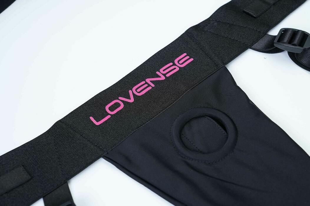 Lovense Harness Lapis專用假陽具配戴輔助固定帶