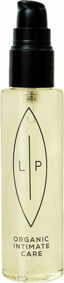 Lip Intimate 有機親膚護理順滑剃鬚油 - 75ml