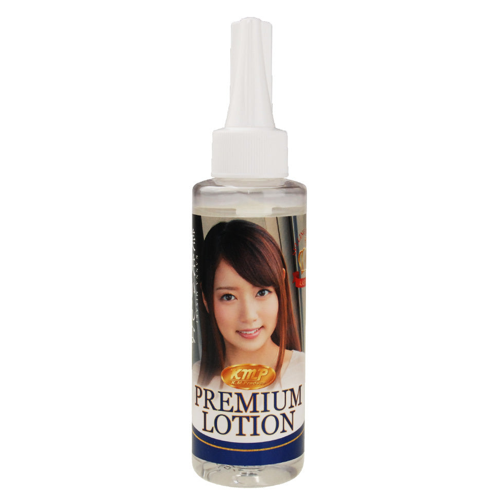 KMP Premium女優潤滑劑 - 120ml