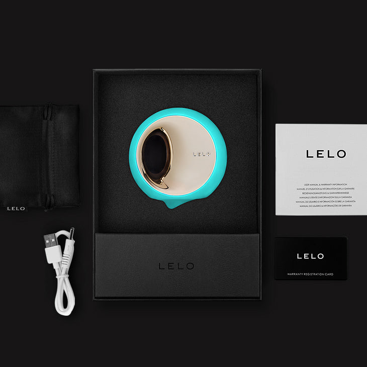 LELO ORA 3 舔陰精靈震動器