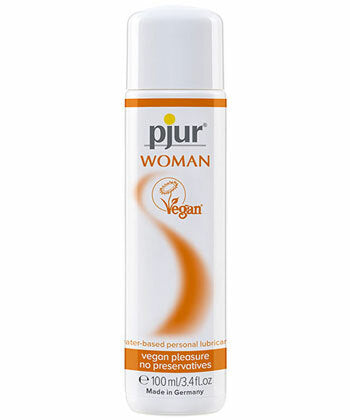 Pjur Woman 純素天然水性潤滑劑 - 100ml