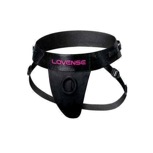 Lovense Harness Lapis專用假陽具配戴輔助固定帶