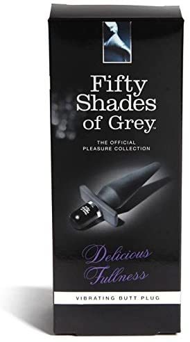 Fifty Shades Of Grey 轟炸震動後庭塞