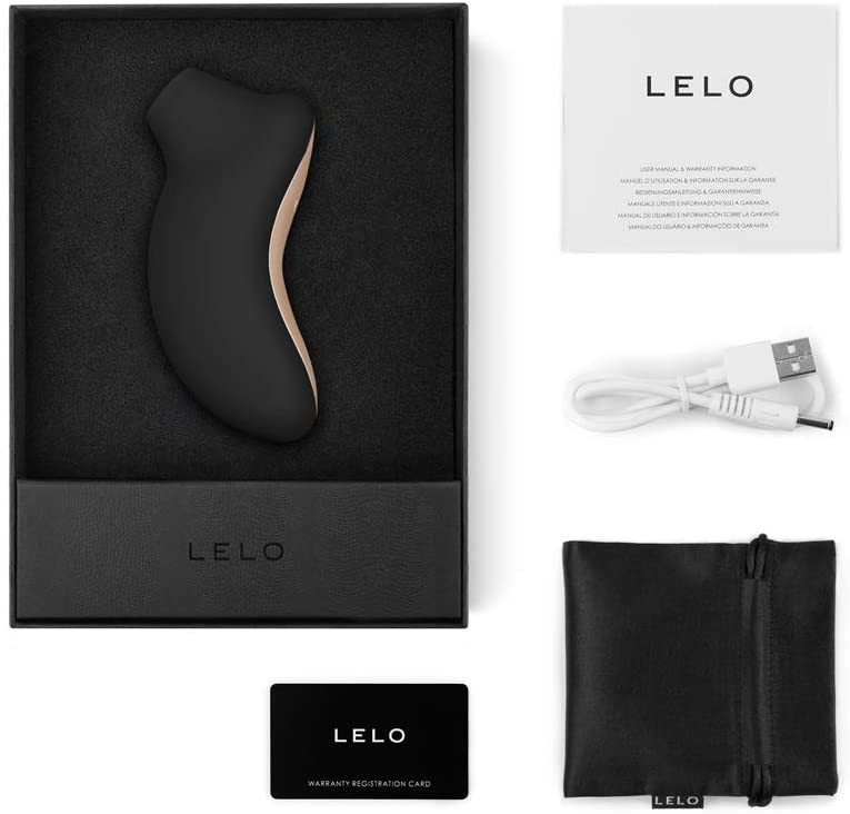 LELO SONA™ Cruise 聲波陰蒂吸啜器