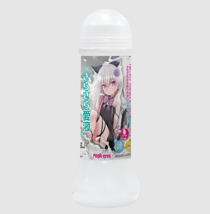 小蘿莉水潤絲滑潤滑劑 - 360ml