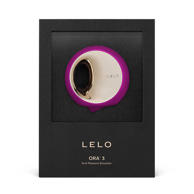 LELO ORA 3 舔陰精靈震動器