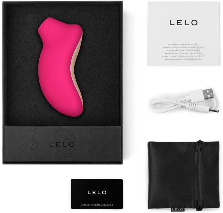 LELO SONA™ Cruise 聲波陰蒂吸啜器