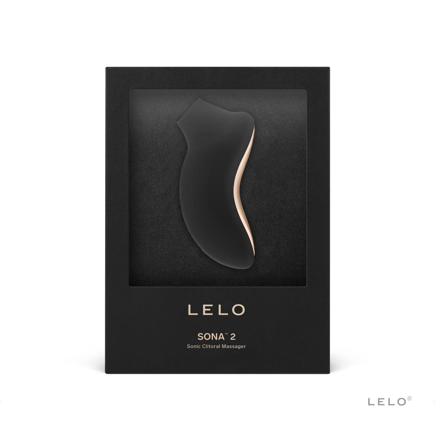 LELO SONA 2 聲波陰蒂吸啜器