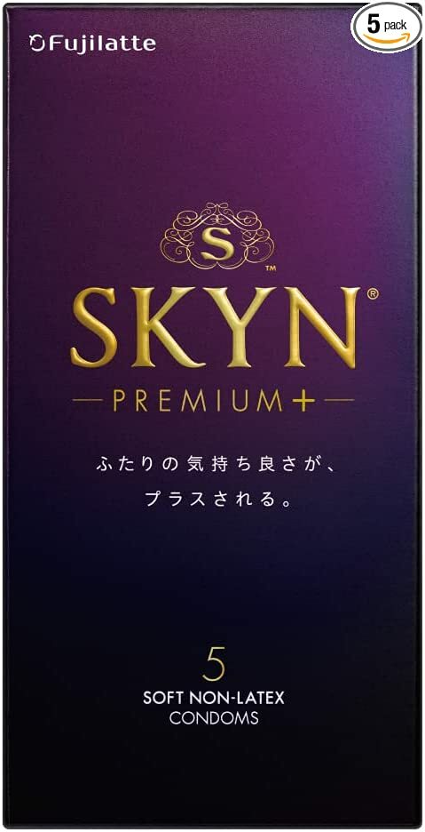 SKYN Premium plus 5片裝