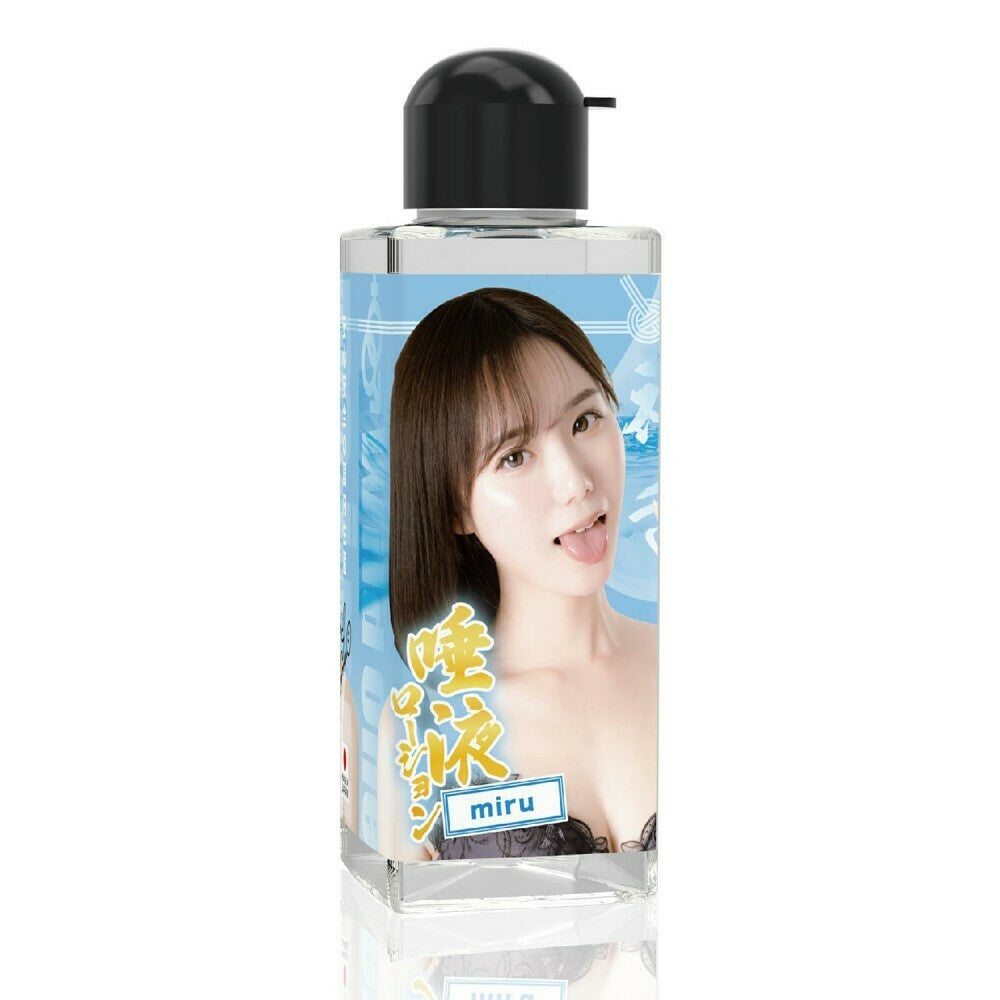 SSI Japan AV女優口交唾液潤滑劑 - 180ml