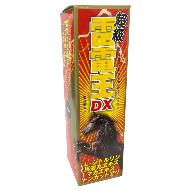 超級雷電王DX叉足電持久飲料 - 50ml