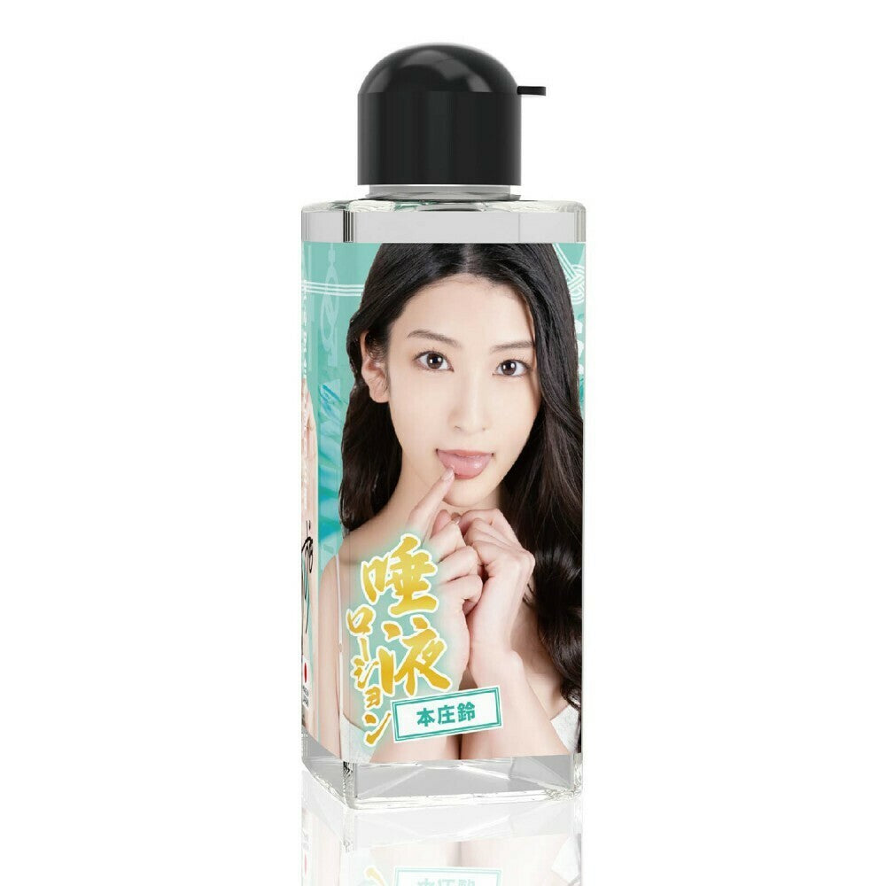 SSI Japan AV女優口交唾液潤滑劑 - 180ml