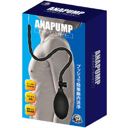 ANAPUMP 清洗後庭泵