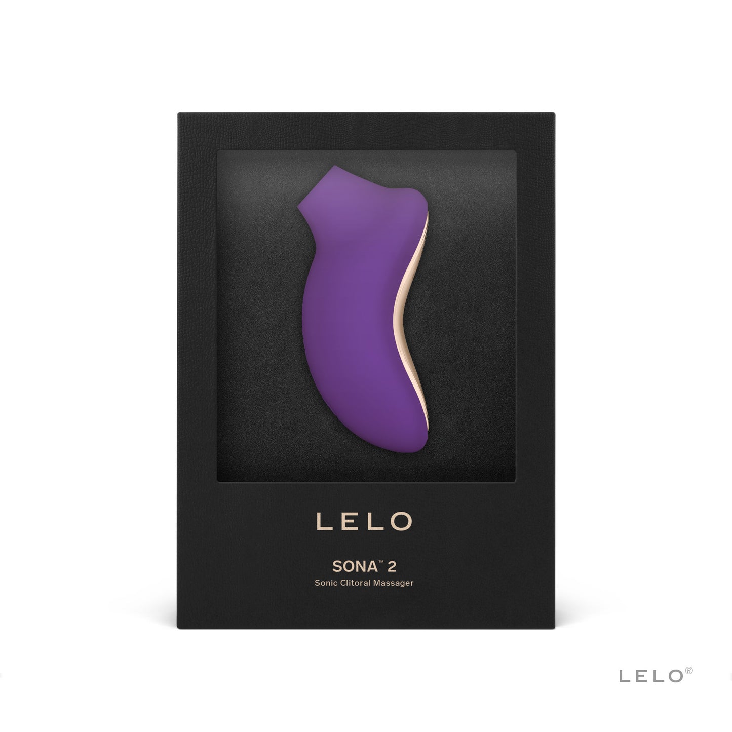 LELO SONA 2 聲波陰蒂吸啜器