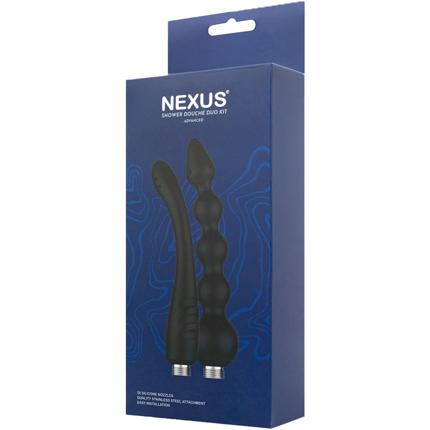 Nexus Shower Douche 升級版後庭清潔噴嘴套裝