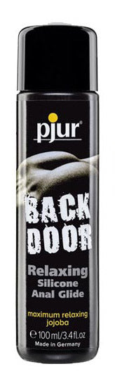 Pjur Back DOOR 後門鬆馳潤滑劑 - 100 / 250ml