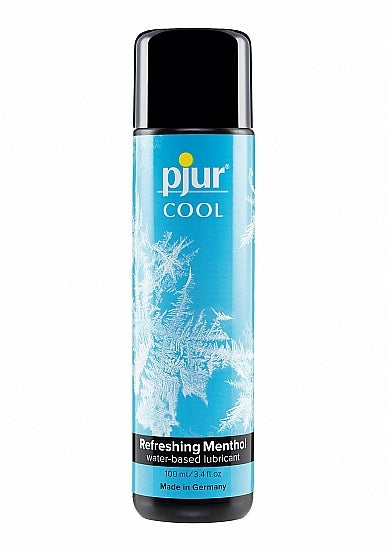 Pjur COOL冰感潤滑劑 - 100ml