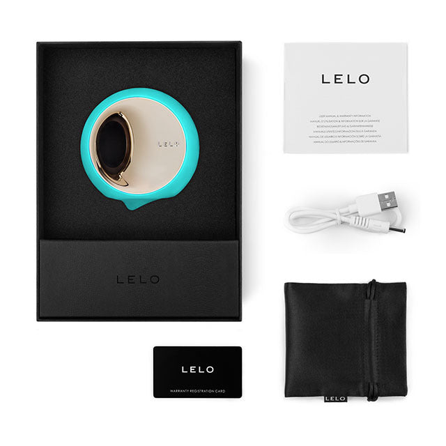 LELO ORA 3 舔陰精靈震動器