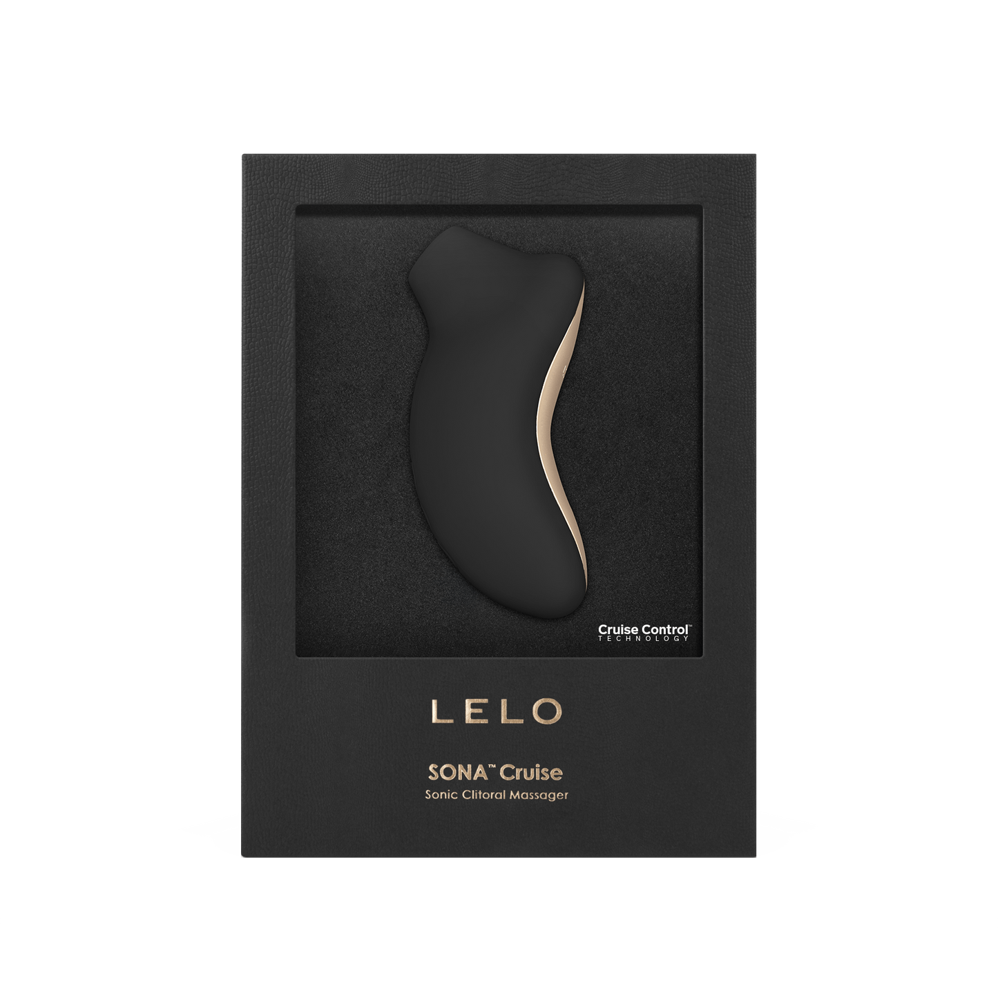 LELO SONA™ Cruise 聲波陰蒂吸啜器