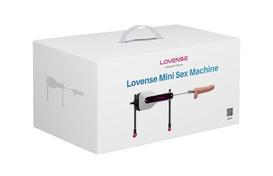 Lovense 高速抽插迷你性愛機器