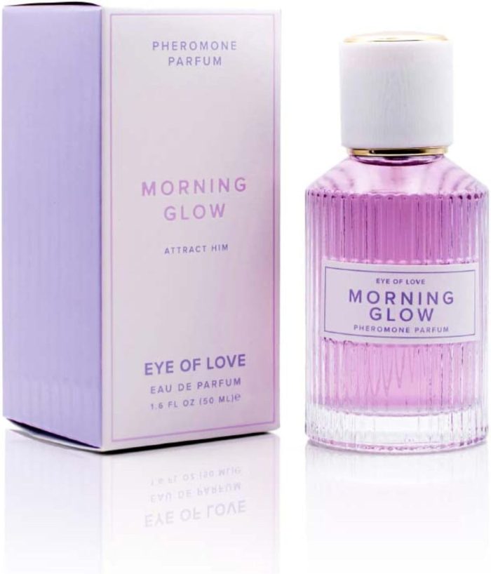 Eye of love清晨陽光費洛蒙香水 - 50ml - Image 2